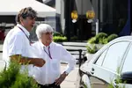 Foto zur News: Bernie Ecclestone (Formel-1-Chef)