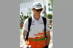 Foto zur News: Nico Hülkenberg (Force India)