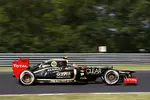 Foto zur News: Romain Grosjean (Lotus)