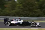 Foto zur News: Pastor Maldonado (Williams)