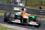 Gallerie: Nico Hülkenberg (Force India)