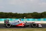 Foto zur News: Jenson Button (McLaren)