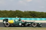 Foto zur News: Heikki Kovalainen (Caterham)