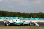 Foto zur News: Nico Rosberg (Mercedes)