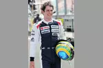 Foto zur News: Bruno Senna (Williams)