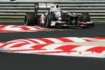 Foto zur News: Sergio Perez (Sauber)