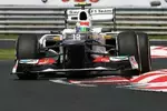 Foto zur News: Sergio Perez (Sauber)