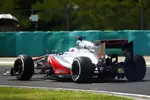 Foto zur News: Jenson Button (McLaren)