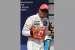 Foto zur News: Lewis Hamilton (McLaren)