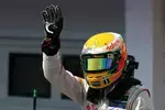 Foto zur News: Lewis Hamilton (McLaren)