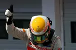 Foto zur News: Lewis Hamilton (McLaren)