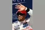 Foto zur News: Lewis Hamilton (McLaren)