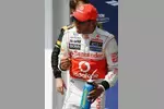 Foto zur News: Lewis Hamilton (McLaren)