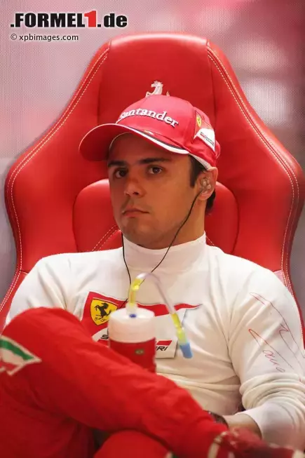 Foto zur News: Felipe Massa (Ferrari)