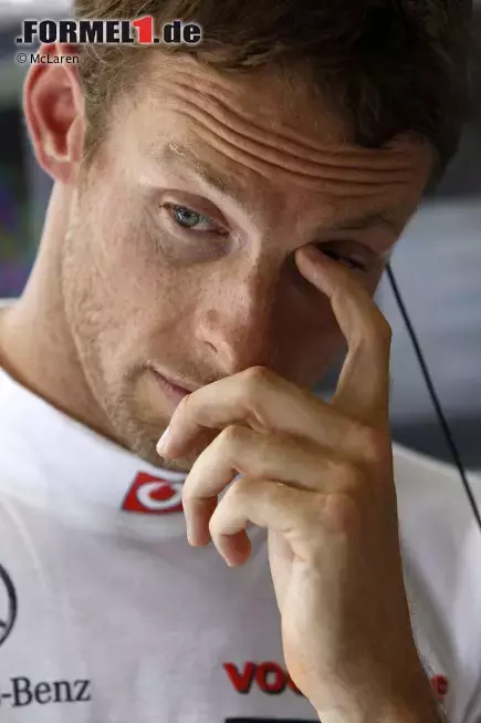 Foto zur News: Jenson Button (McLaren)