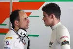 Foto zur News: Paul di Resta (Force India)