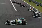 Foto zur News: Nico Rosberg (Mercedes)