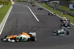 Foto zur News: Nico Hülkenberg (Force India)