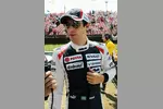 Foto zur News: Bruno Senna (Williams)