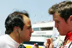 Foto zur News: Felipe Massa (Ferrari)