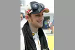 Foto zur News: Romain Grosjean (Lotus)