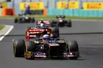 Foto zur News: Daniel Ricciardo (Toro Rosso)