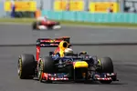 Foto zur News: Sebastian Vettel (Red Bull)