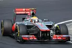 Foto zur News: Lewis Hamilton (McLaren)