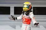 Foto zur News: Lewis Hamilton (McLaren)