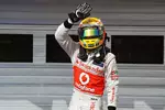 Foto zur News: Lewis Hamilton (McLaren)