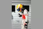 Foto zur News: Lewis Hamilton (McLaren)