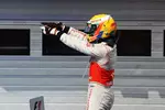 Foto zur News: Lewis Hamilton (McLaren)