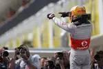 Foto zur News: Lewis Hamilton (McLaren)