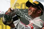 Foto zur News: Lewis Hamilton (McLaren)