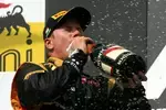 Foto zur News: Kimi Räikkönen (Lotus)