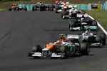 Foto zur News: Nico Hülkenberg (Force India)