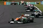 Foto zur News: Nico Hülkenberg (Force India)