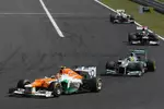 Foto zur News: Nico Hülkenberg (Force India)