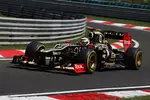 Foto zur News: Kimi Räikkönen (Lotus)