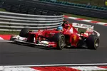 Foto zur News: Fernando Alonso (Ferrari)