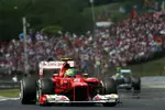 Foto zur News: Felipe Massa (Ferrari)