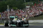 Foto zur News: Nico Rosberg (Mercedes)