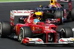 Foto zur News: Fernando Alonso (Ferrari)