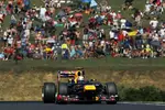 Foto zur News: Sebastian Vettel (Red Bull)