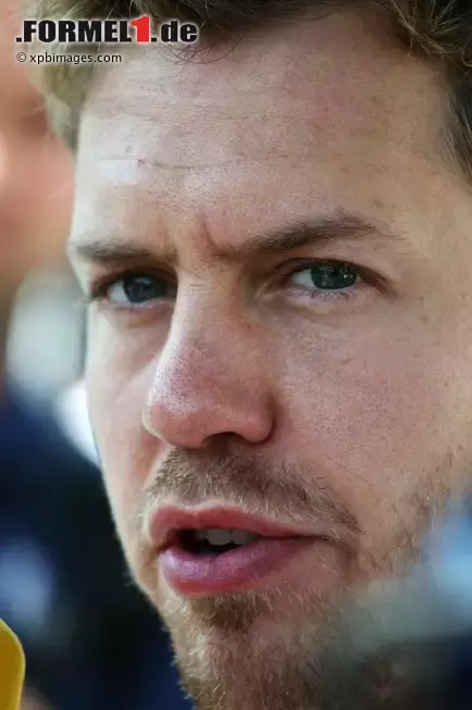 Foto zur News: Sebastian Vettel (Red Bull)