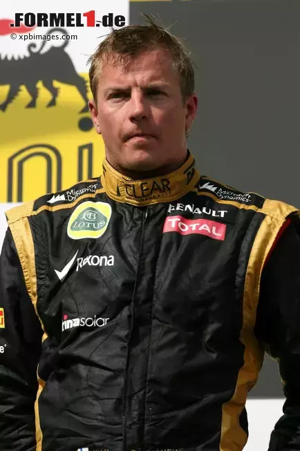 Foto zur News: Kimi Räikkönen (Lotus)