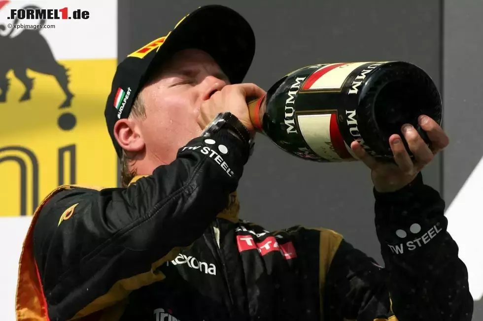 Foto zur News: Kimi Räikkönen (Lotus)