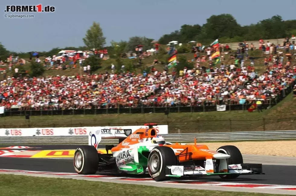 Foto zur News: Paul di Resta (Force India)