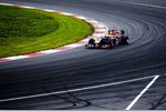 Foto zur News: Sebastien Buemi (Red Bull) fährt einen Showrun im Rudskogen Motorsenter in Rakkestad (Norwegen)