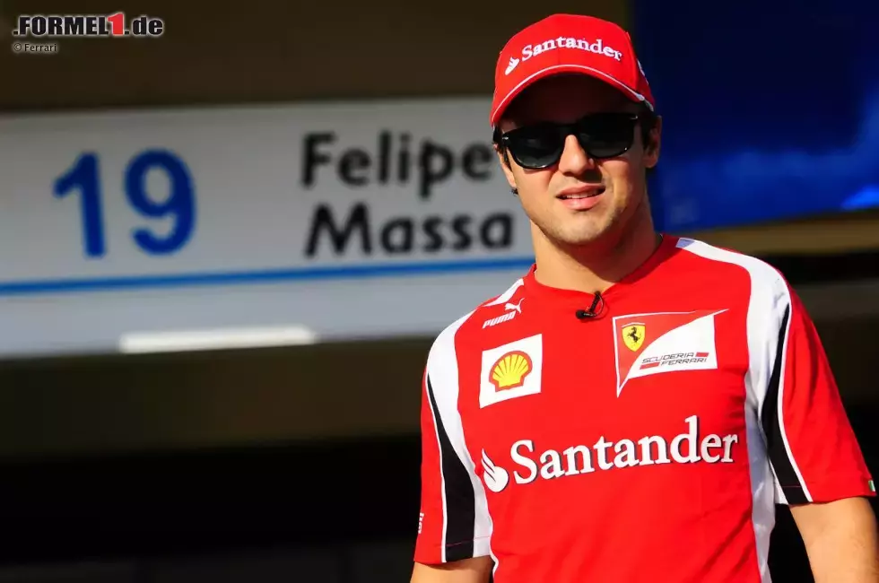 Foto zur News: Felipe Massa (Ferrari) fährt Copa FIAT in Interlagos bei Sao Paulo